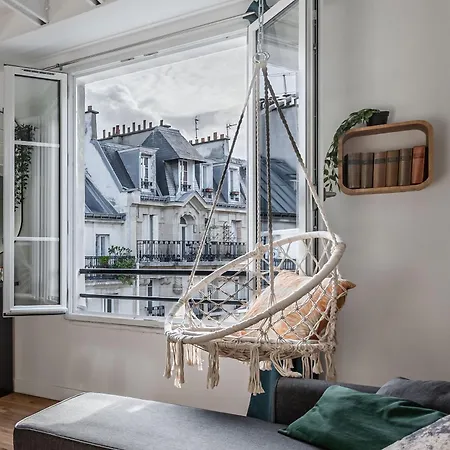 Appartamento Flat With Billard And View